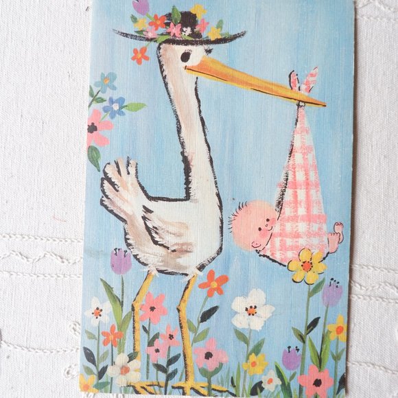 Vintage Greeting Cards - Set of 6 - Picture 7 of 11